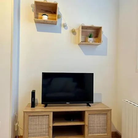 Appartement Woody White *