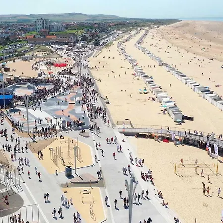 Woody White Appartement *